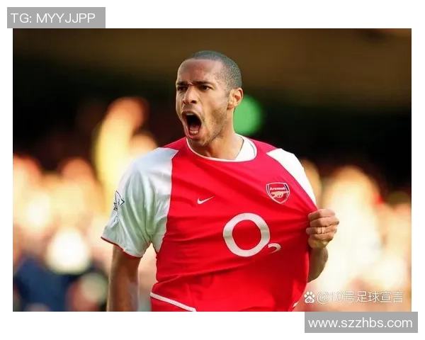 亨利足球明星经典瞬间回顾展现传奇球技与风采的精彩图片合集