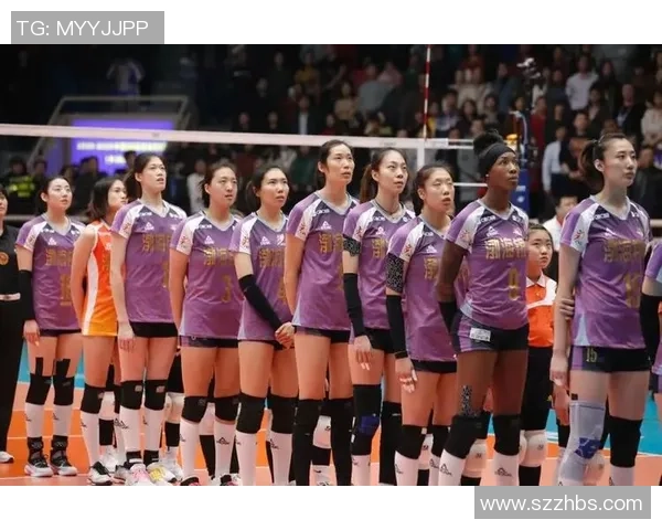 上海排球队的节奏解析与未来发展展望 上海排球队的节奏解析与未来发展展望
